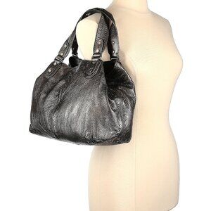 MICHAEL Michael Kors Leather Shoulder Bag